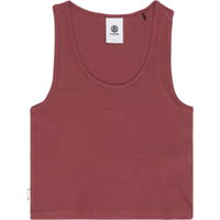 Womens Lowcase Crop Tank Top